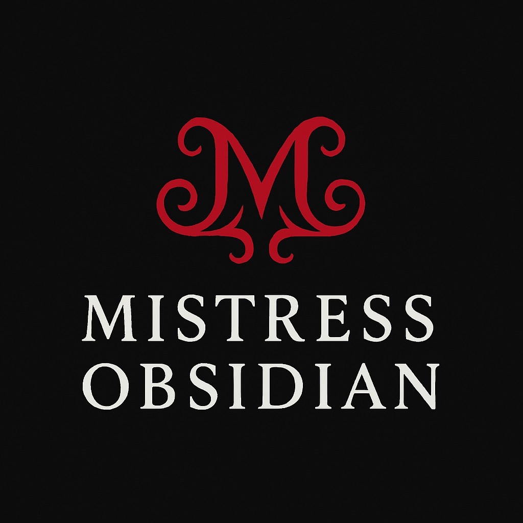 Mistress Obsidian Logo